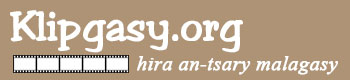 Klip Gasy - klipgasy.org logo