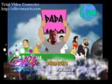 Embedded thumbnail for Paradisa